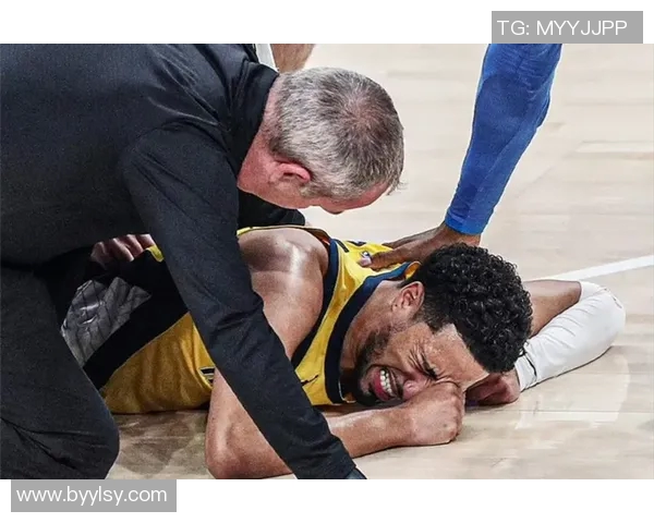 步行者官宣全明星后卫遭遇重伤，球队命运堪忧